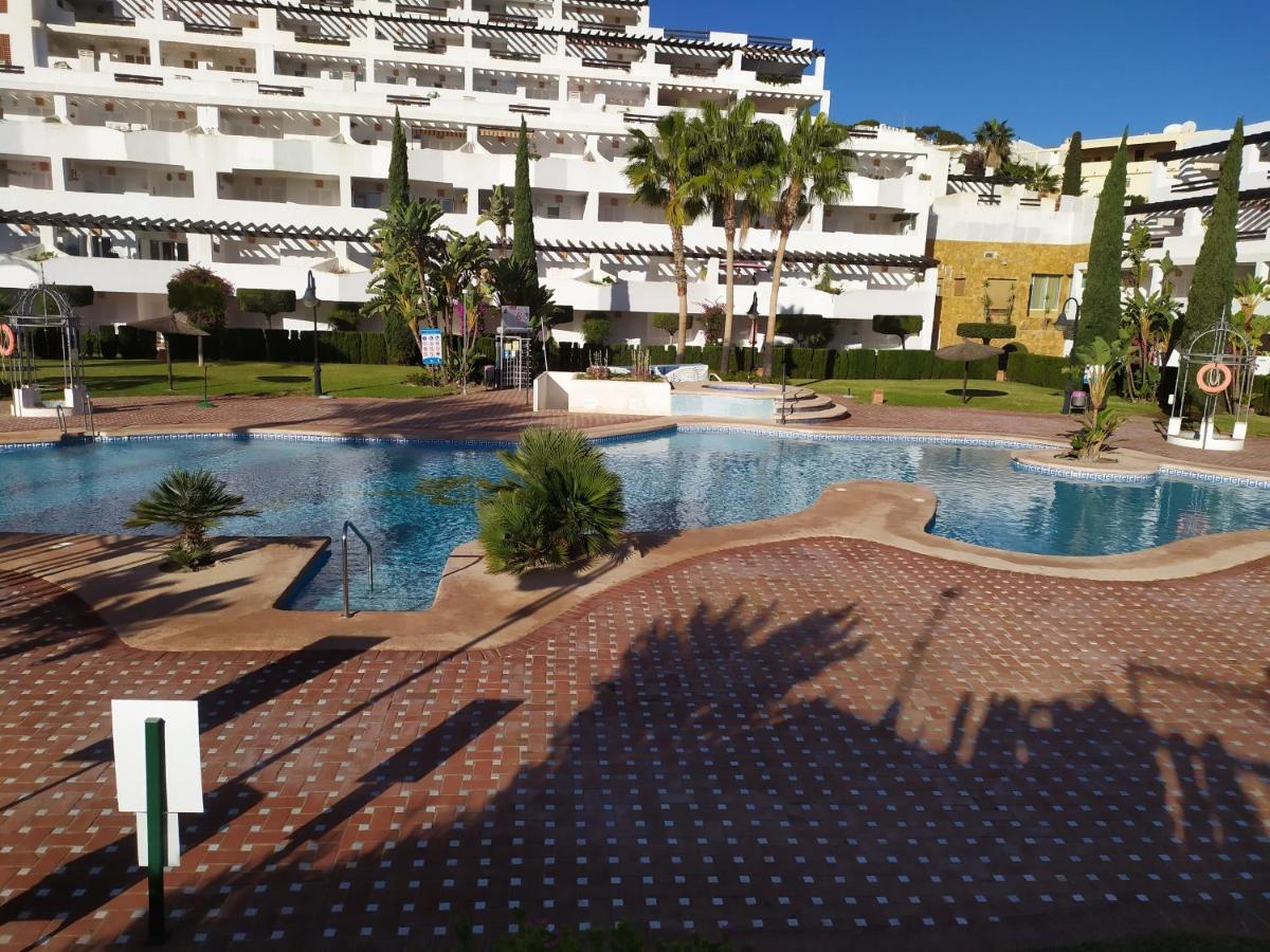 Apartamento Urb Spirit Apartment Mojacar Exterior photo