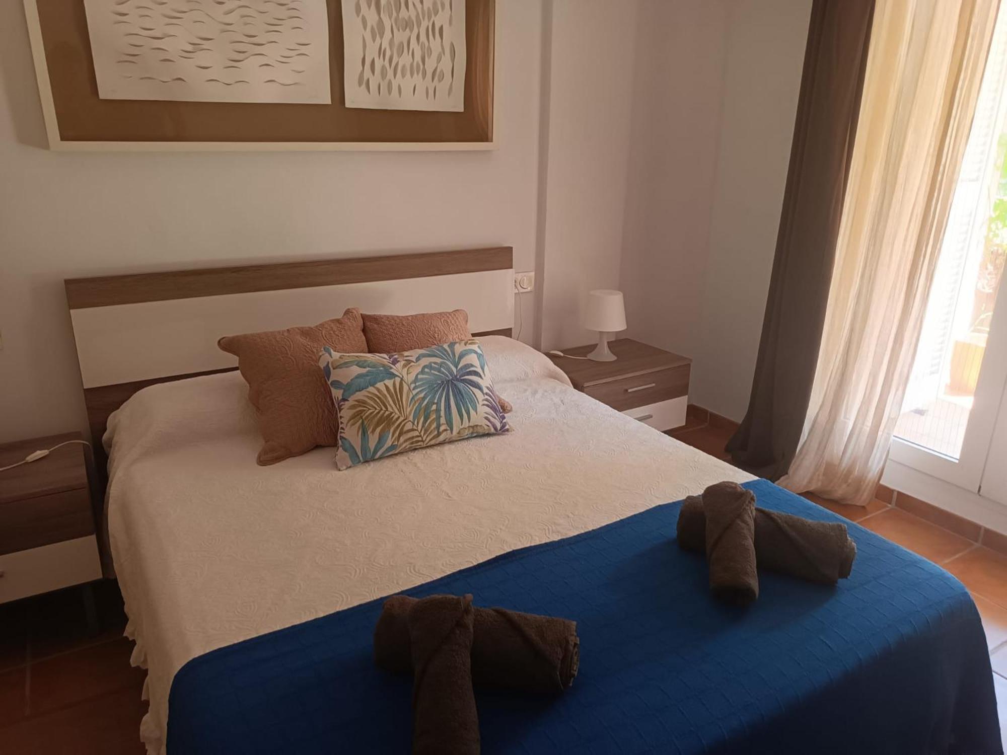 Apartamento Urb Spirit Apartment Mojacar Exterior photo