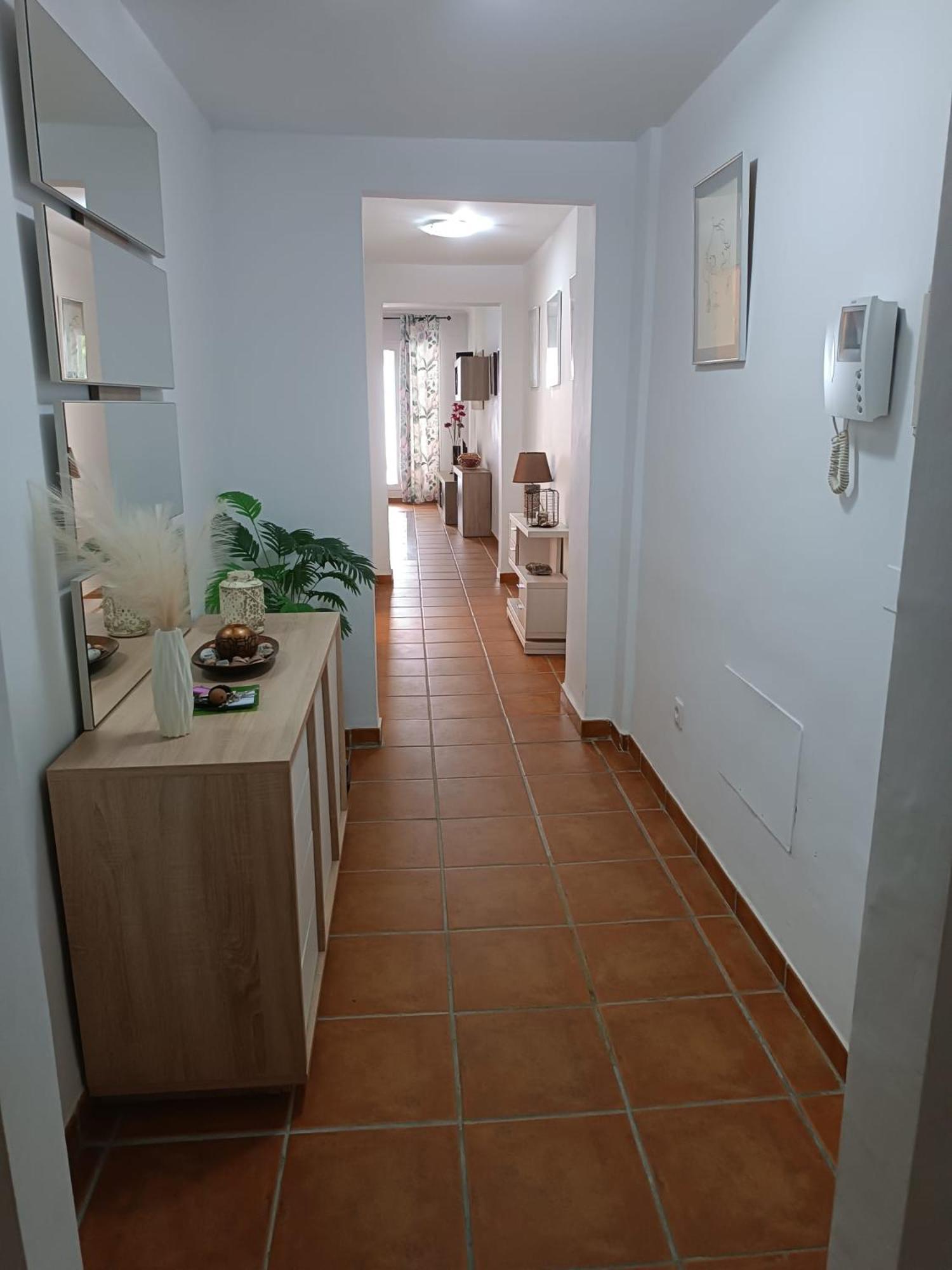 Apartamento Urb Spirit Apartment Mojacar Exterior photo