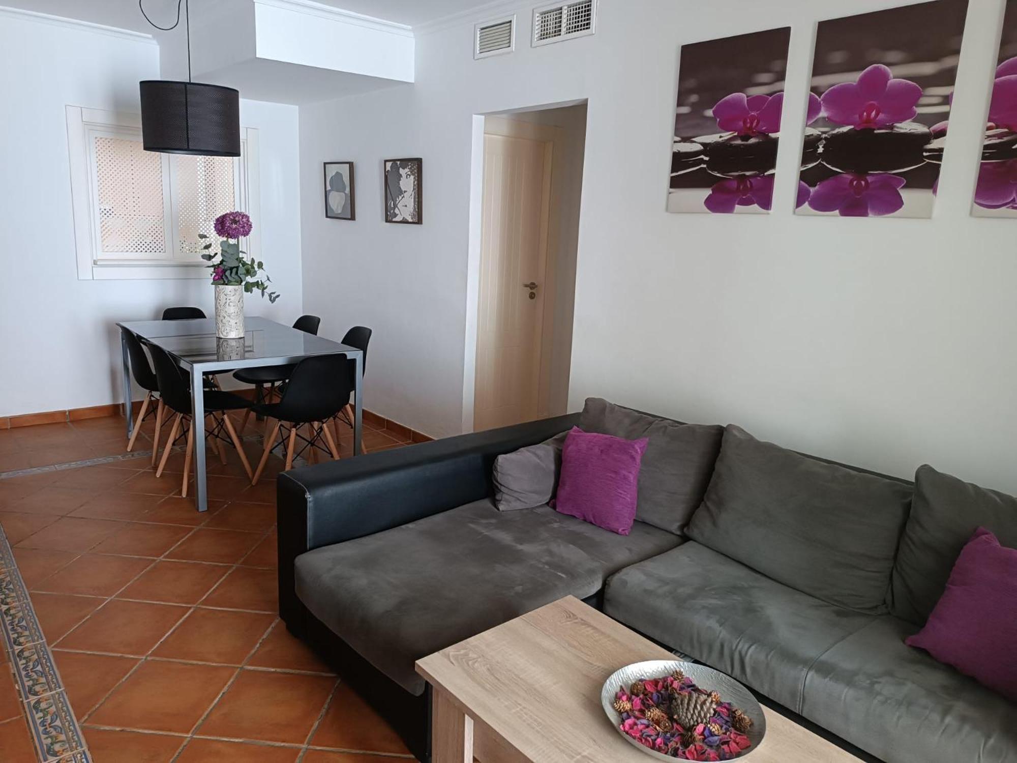 Apartamento Urb Spirit Apartment Mojacar Exterior photo