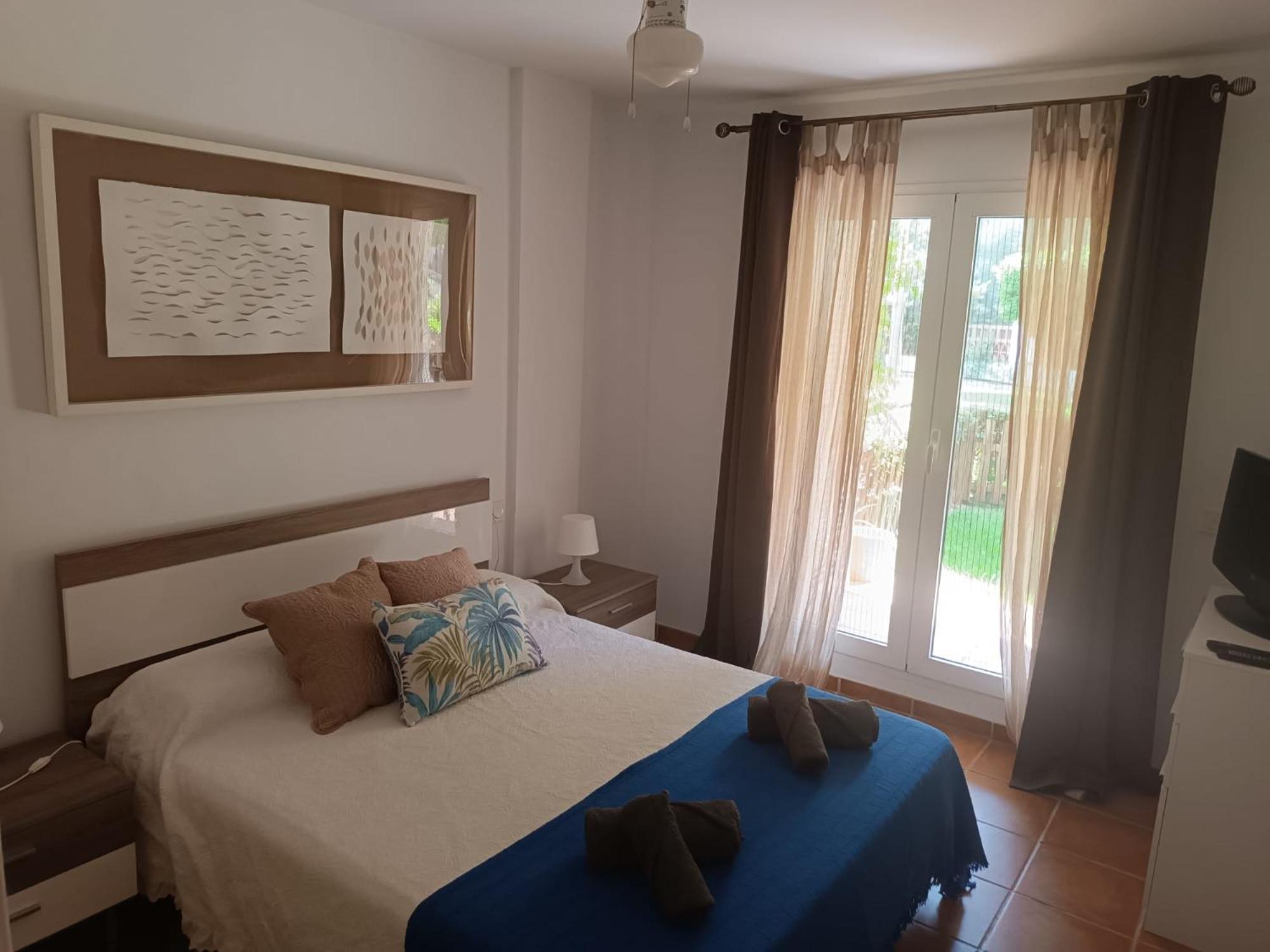 Apartamento Urb Spirit Apartment Mojacar Exterior photo