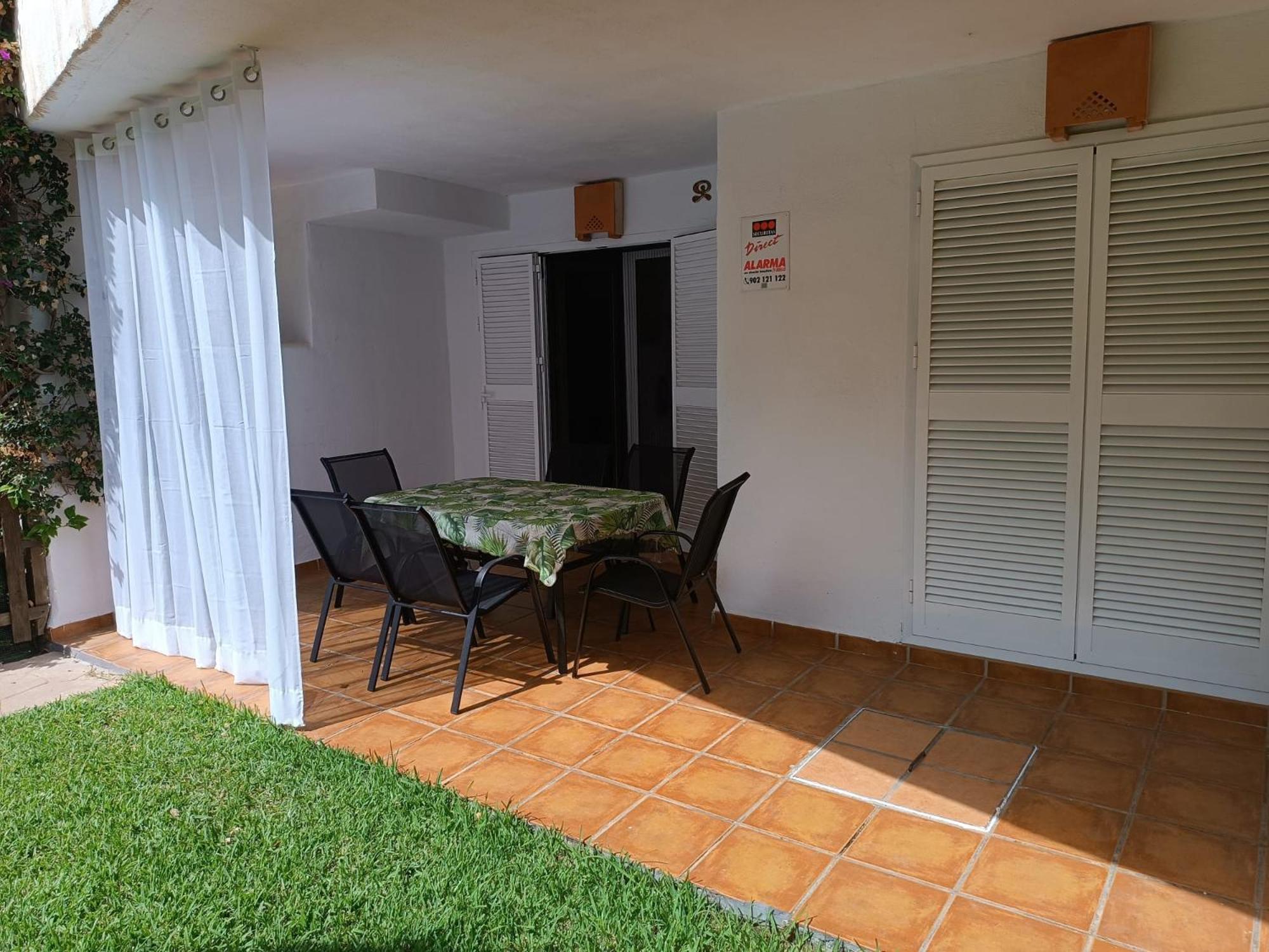 Apartamento Urb Spirit Apartment Mojacar Exterior photo