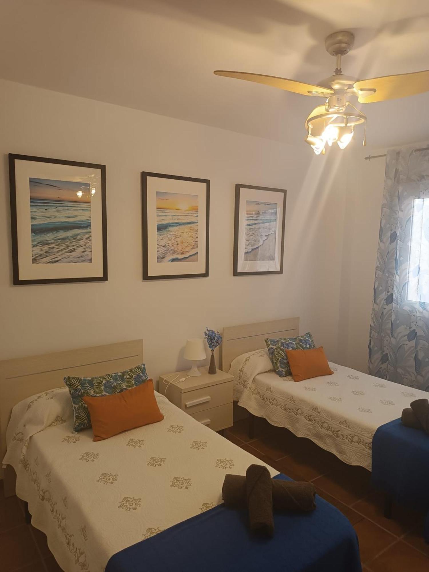 Apartamento Urb Spirit Apartment Mojacar Exterior photo