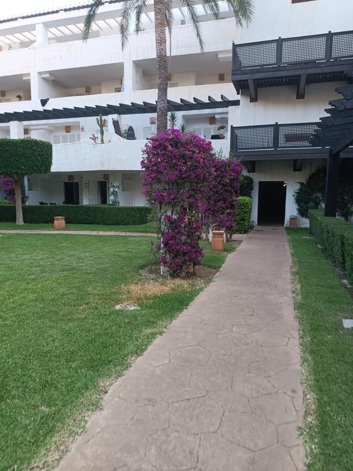 Apartamento Urb Spirit Apartment Mojacar Exterior photo